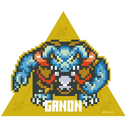 「The Legend of Zelda」A Link To the Past Ganon Sticker