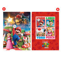 Load image into Gallery viewer, 「Super Mario Bros.」Clear File Set
