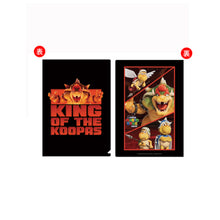 Load image into Gallery viewer, 「Super Mario Bros.」Mini Clear File Set
