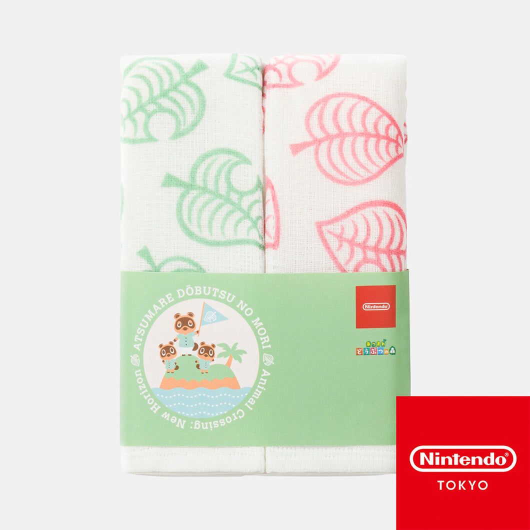 「Animal Crossing」Dish Towels