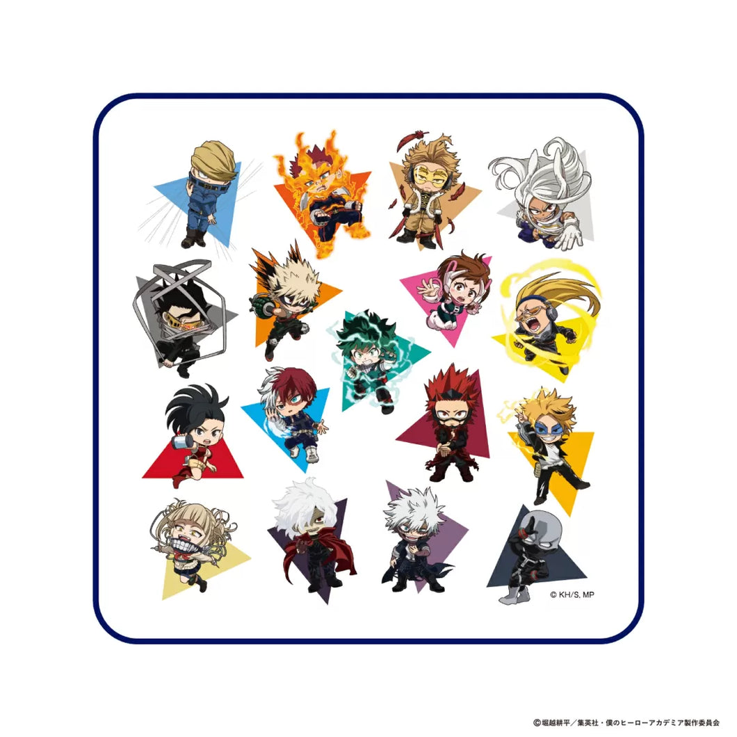「My Hero Academia Animation Exhibition - All Out War -」Hand Towel