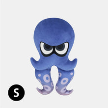 Load image into Gallery viewer, 「Splatoon 3」ALL STAR COLLECTION Blue Octopus Plush

