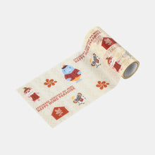 Load image into Gallery viewer, 「Animal Crossing」Happy Home Paradise Washi Tape Set

