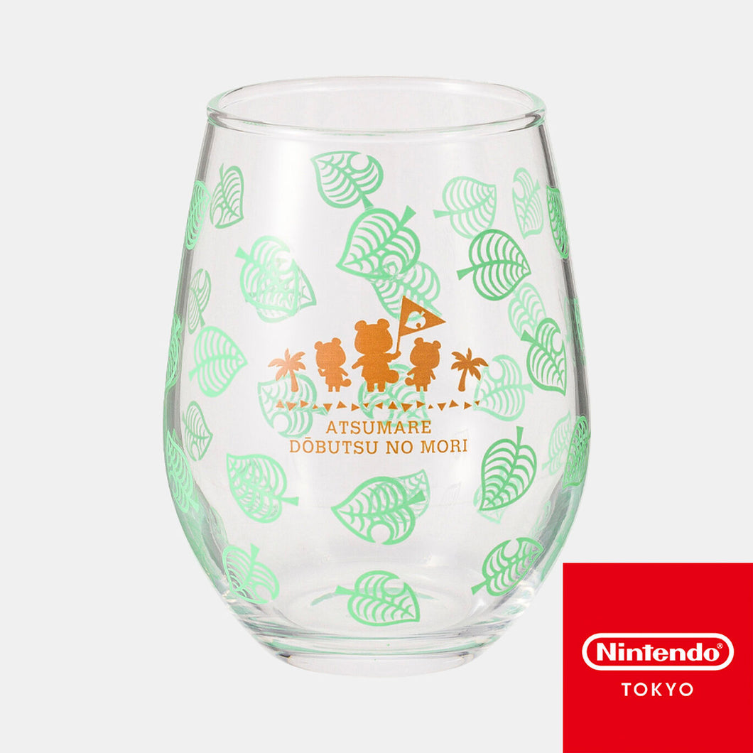 「Animal Crossing」Glass Cup