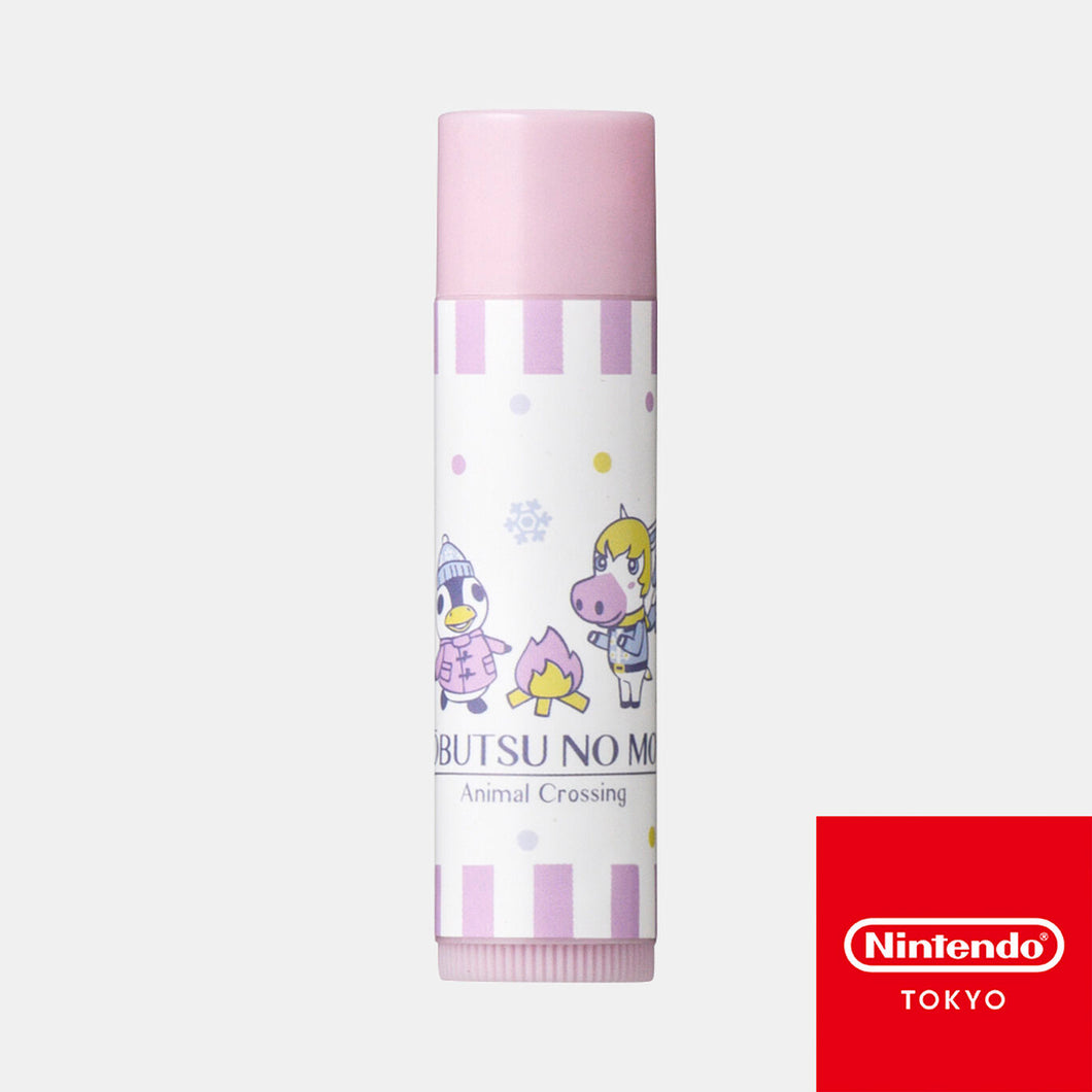「Animal Crossing」Lip Cream