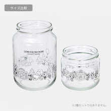 Load image into Gallery viewer, 「Animal Crossing」Glass Storage Jar (S/L)
