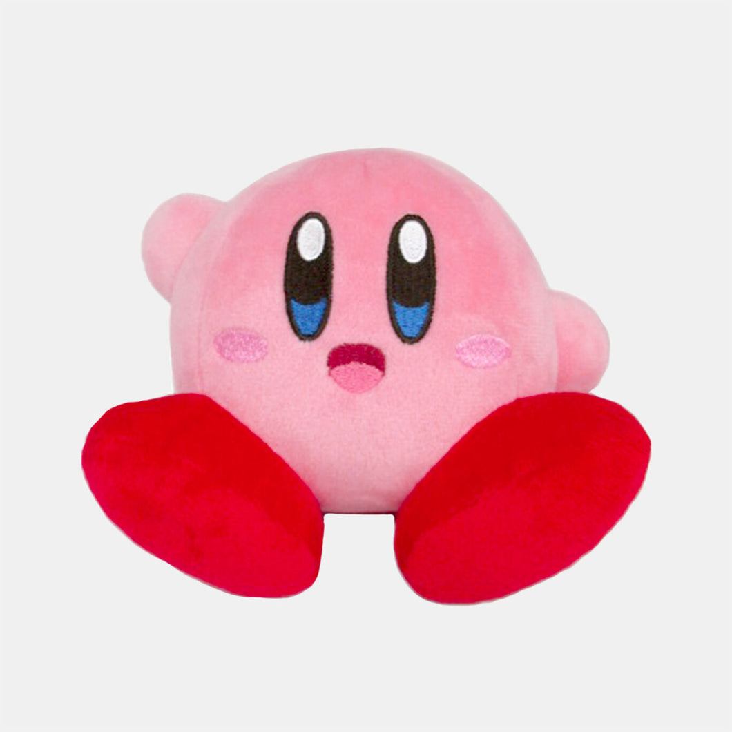 「Kirby」Kirby Stuffed Toy A (S)