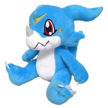 Load image into Gallery viewer, 「Digimon」Veemon Plush (S)

