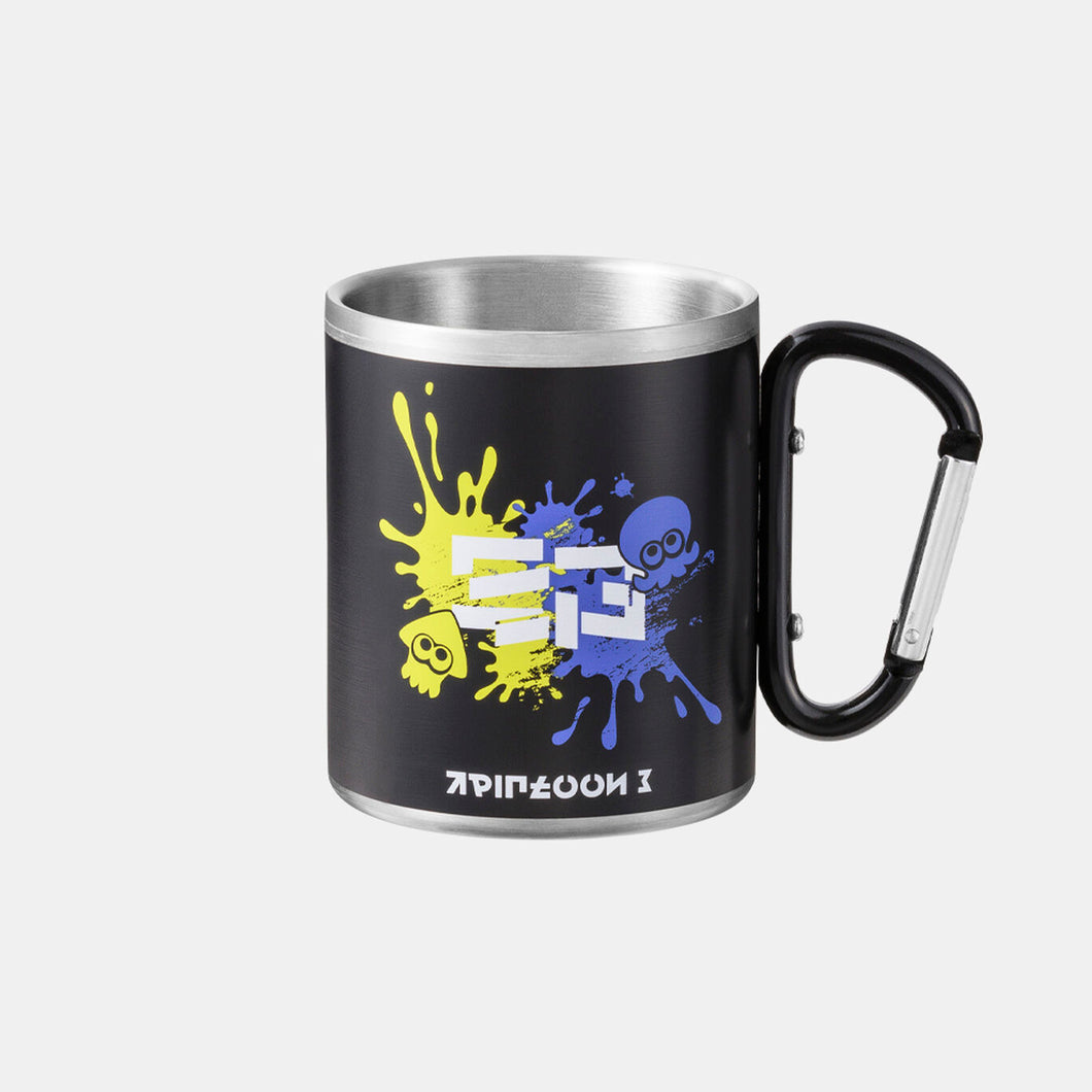 「Splatoon 3」Carabiner Mug