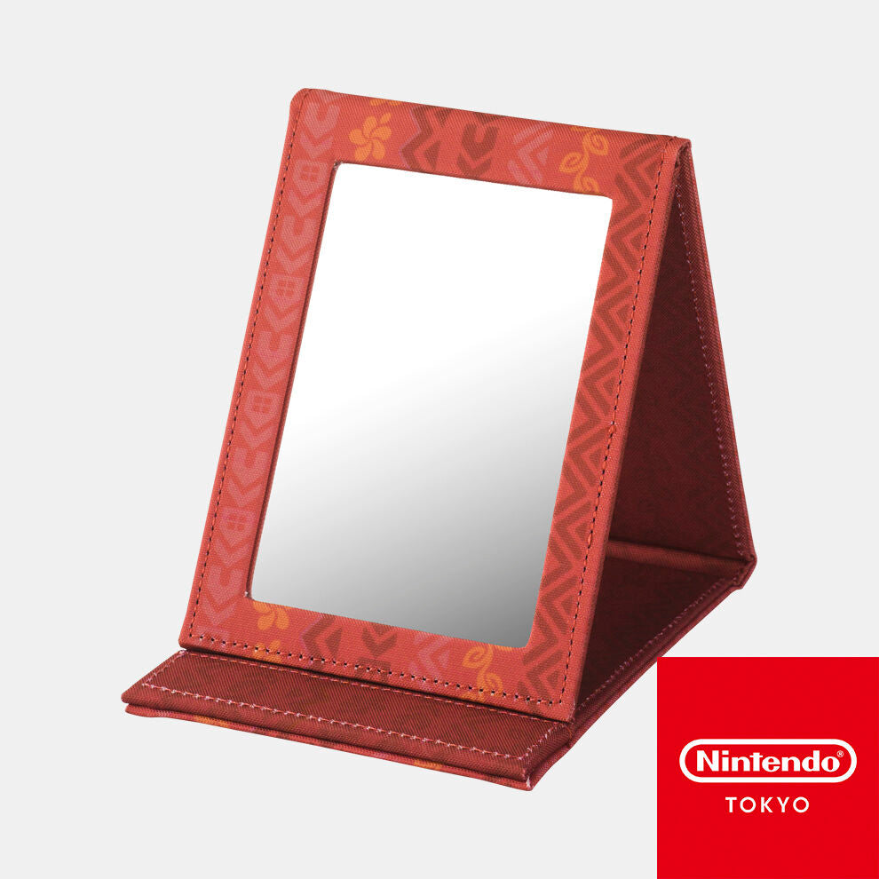 「Animal Crossing」Happy Home Paradise Folding Mirror
