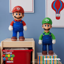 Load image into Gallery viewer, 「Super Mario Bros.」Movie Luigi Soft Figure
