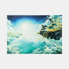 Load image into Gallery viewer, 「The Legend of Zelda」Tears of the Kingdom Art Canvas Board
