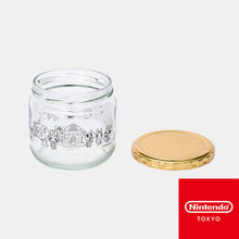 Load image into Gallery viewer, 「Animal Crossing」Glass Storage Jar (S/L)
