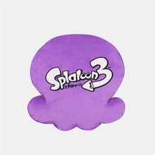 Load image into Gallery viewer, 「Splatoon 3」Purple Octopus Cushion
