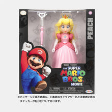 Load image into Gallery viewer, 「Super Mario Bros.」Movie Peach Action Figure DX
