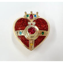 Load image into Gallery viewer, 「Sailor Moon」Cosmic Heart Compact Kirakira Jewelry Case
