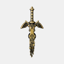 Load image into Gallery viewer, 「The Legend of Zelda」Tears of the Kingdom Master Sword Pin
