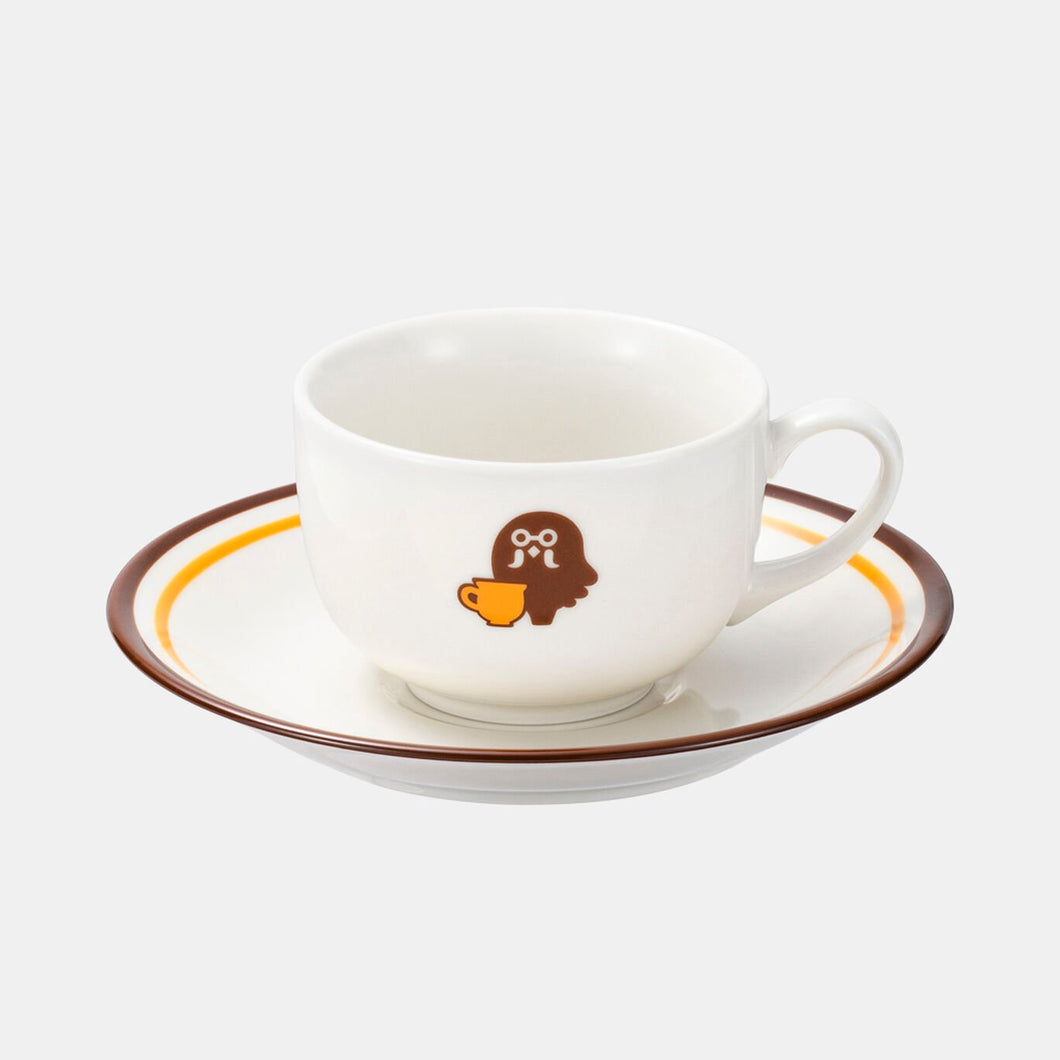 「Animal Crossing」The Roost Cup & Saucer