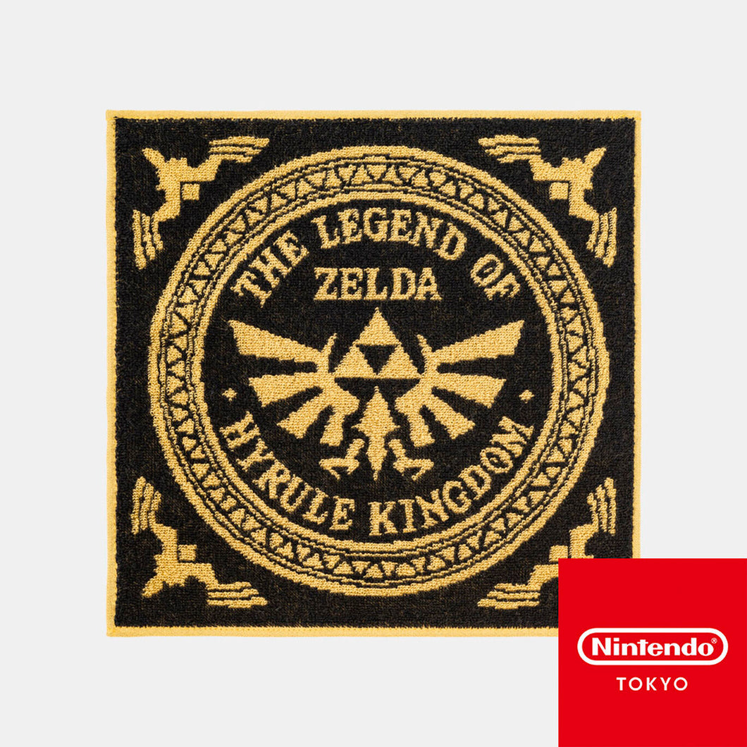 「The Legend of Zelda」Black Hand Towel