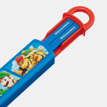Load image into Gallery viewer, 「Super Mario Bros.」Movie Chopsticks with Case
