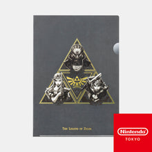 Load image into Gallery viewer, 「The Legend of Zelda」Triforce Clear File
