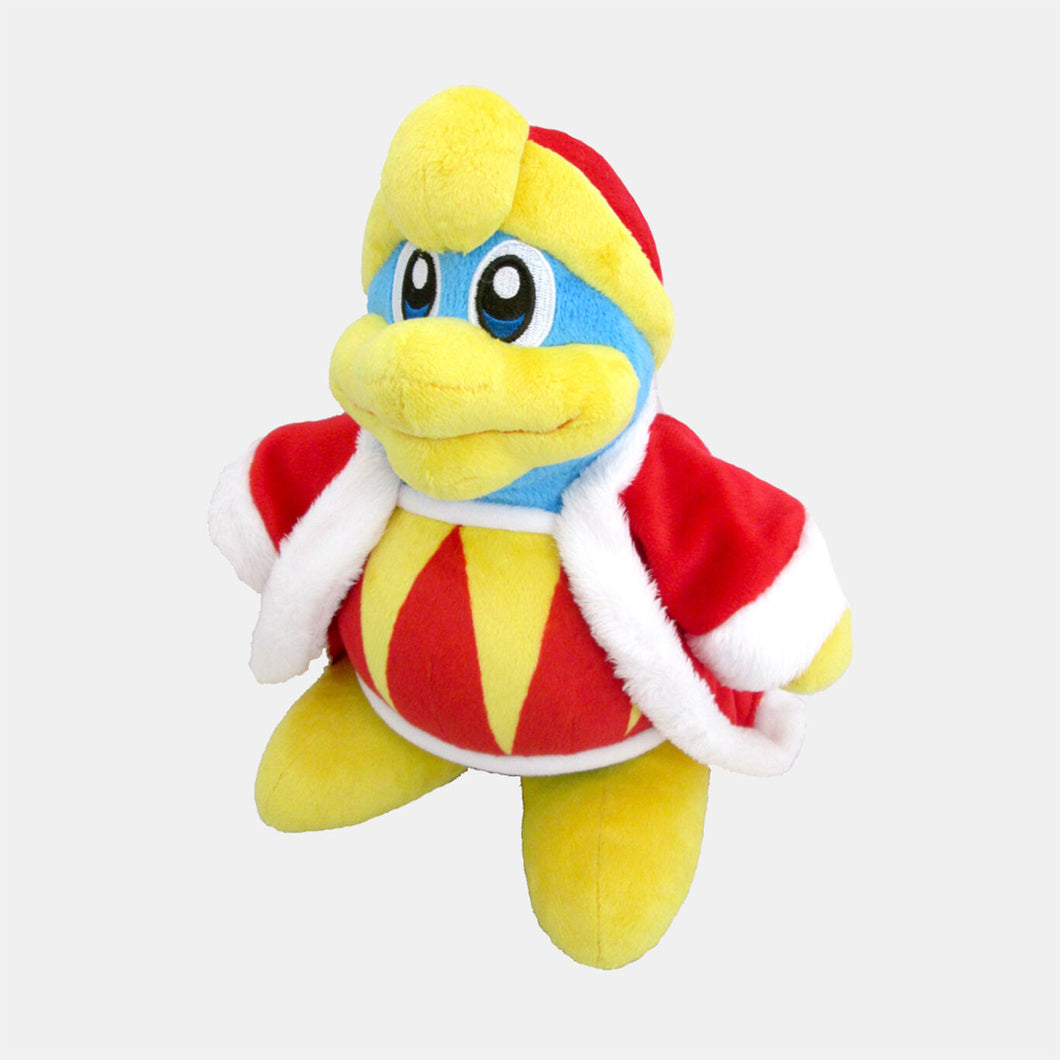 「Kirby」King Dedede Stuffed Toy (S)
