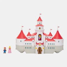 Load image into Gallery viewer, 「Super Mario Bros.」Movie Deluxe Peach&#39;s Castle Play Set
