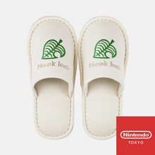 Load image into Gallery viewer, 「Animal Crossing」Nook Inc. Slipper
