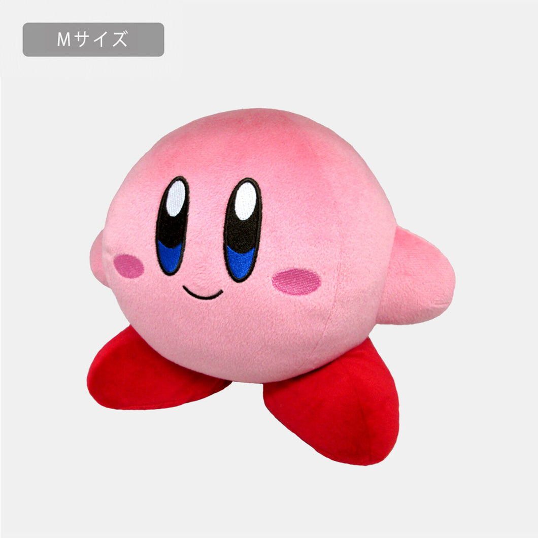 「Kirby」Kirby Stuffed Toy (M)