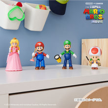 Load image into Gallery viewer, 「Super Mario Bros.」Movie Toad Action Figure DX
