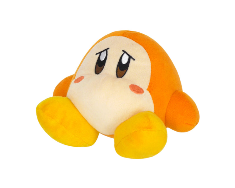 「Kirby」Sad Waddle Dee Stuffed Toy (S)