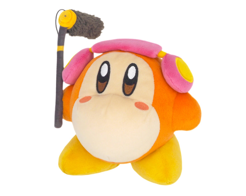 「Kirby」Sound Engineer Waddle Dee Stuffed Toy (S)