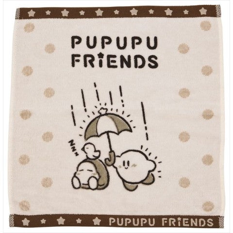「Kirby」PUPUPU-Friends Washcloth