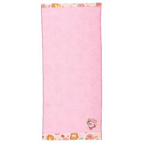 「Kirby」Candy Face Towel