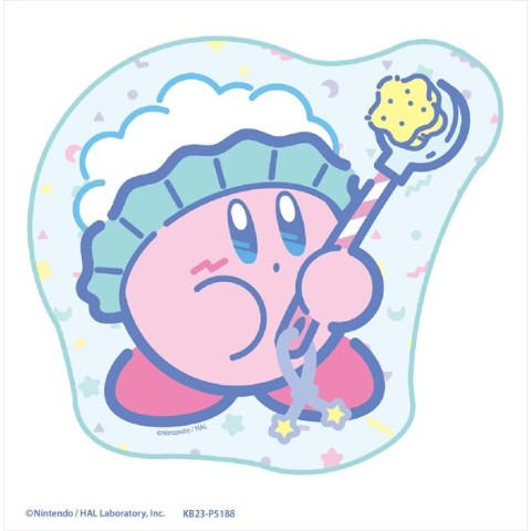 「Kirby」Kirby Sweet Dreams Mini Towel A
