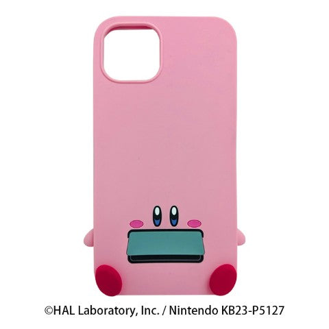 「Kirby」Kirby and the Forgotten Land Vending Mouth Kirby iPhone13 Case