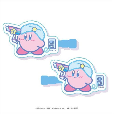 「Kirby」Kirby Sweet Dreams Acrylic Hair Clip B