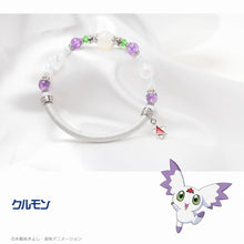 Load image into Gallery viewer, 「Digimon Tamers」Culumon Wind Cord Bracelet
