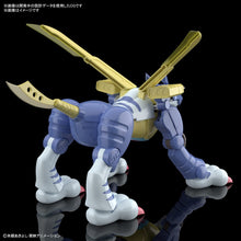 Load image into Gallery viewer, 「Digimon Adventure」Figure-Rise Standard MetalGarurumon
