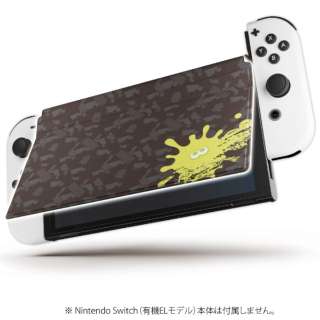 「Splatoon 3」Nintendo Switch Front Cover A