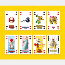Load image into Gallery viewer, 「Super Mario」Character Playing Cards
