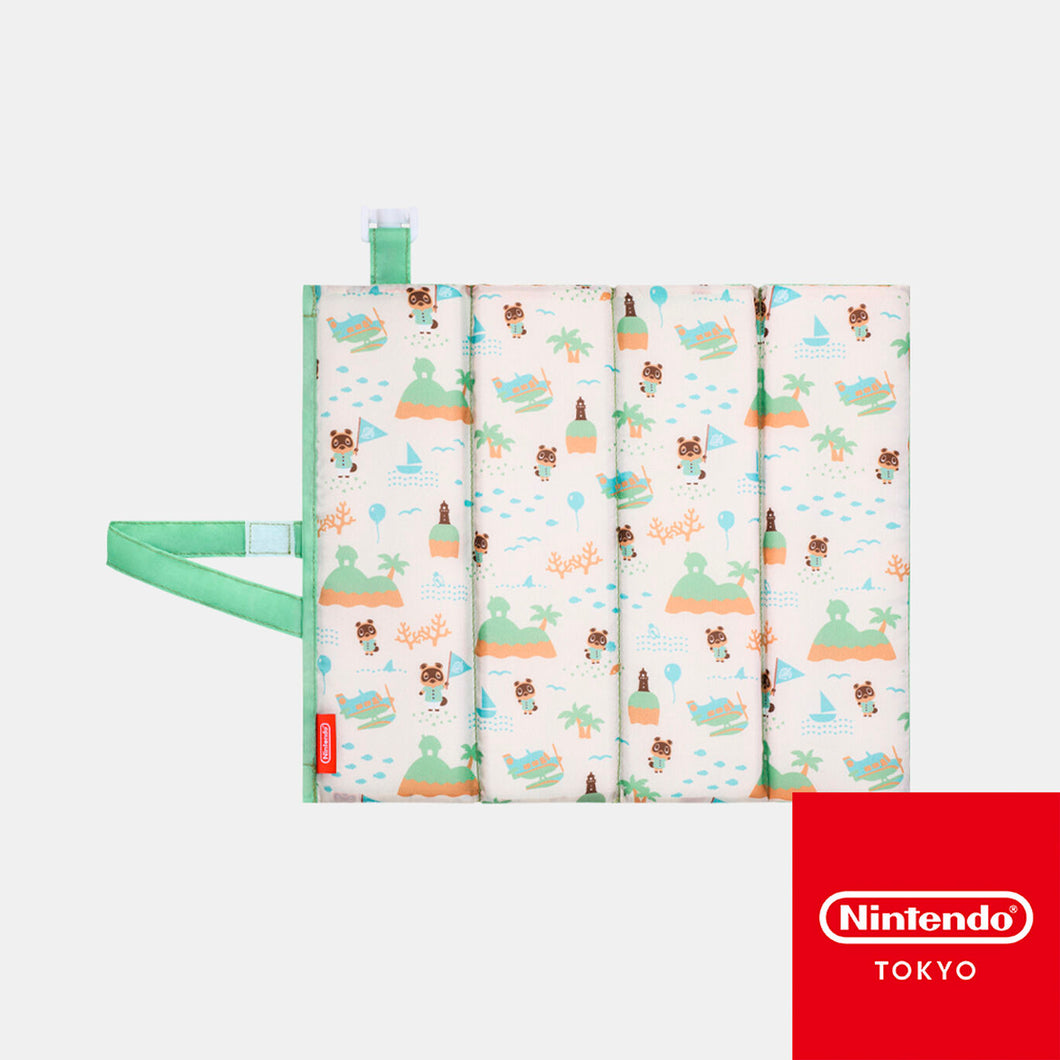 「Animal Crossing」Foldable Seat Cushion