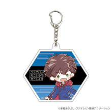 Load image into Gallery viewer, 「Digimon Ghost Game」Acrylic Keychain Vol. 2
