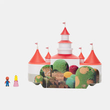 Load image into Gallery viewer, 「Super Mario Bros.」Movie Deluxe Peach&#39;s Castle Play Set
