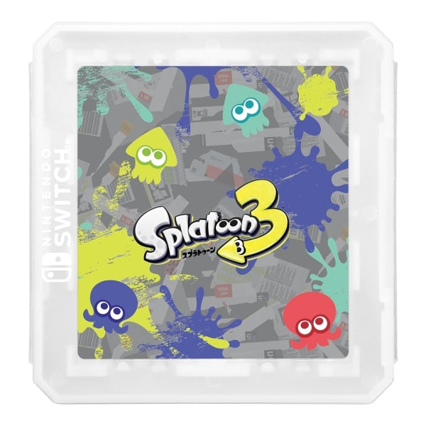 「Splatoon」Nintendo Switch Game Card Storage 12