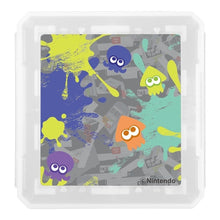 Load image into Gallery viewer, 「Splatoon」Nintendo Switch Game Card Storage 12
