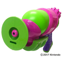 Load image into Gallery viewer, 「Splatoon 2」Green Splash Shooter with Tank Attached Water Gun
