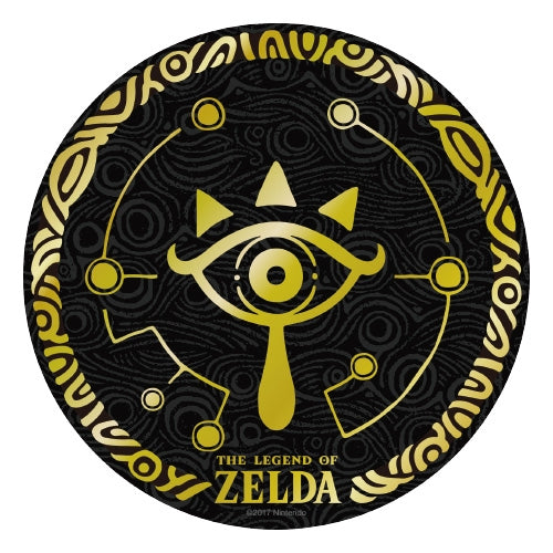 「The Legend of Zelda」Breath of the Wild Foil Sticker A