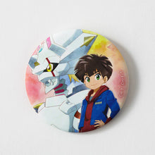 Load image into Gallery viewer, 「Digimon」Frontier x Ghost Game Can Badge Set
