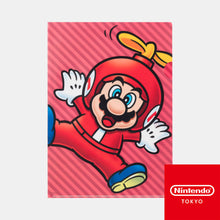 Load image into Gallery viewer, 「Super Mario」Red Power Up Clear File
